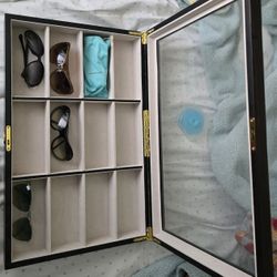 Sunglasses Storage Box