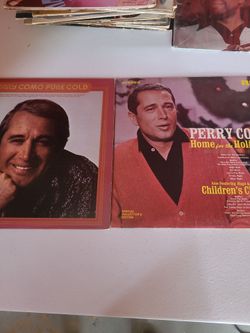 Vintage Vinyl Records
