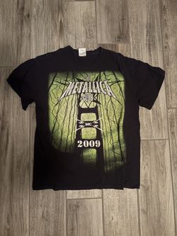Metallica Club Shirt