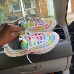 Nike Air Max 97 Chicago’s Size 10.5 