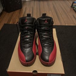 Jordan 12 Retro Flu Game (2025)
