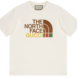 Gucci x The North Face Oversize T-shirt 
