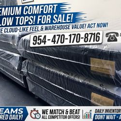 💎 LUXURY FOR LESS – High-end hotel quality mattresses at liquidation prices.