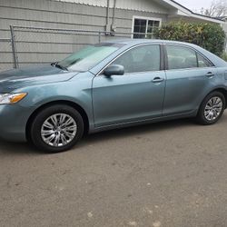 2009 Toyota Camry 4cylinder 