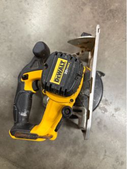 Dewalt skill saw