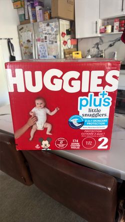 Hugges size 2