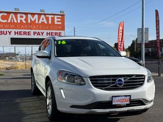 2016 Volvo XC60