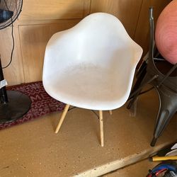 White Chair