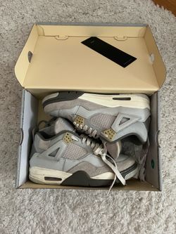 Jordan 4 Retro crafts size 9