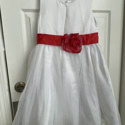 Young Girls Party Dress