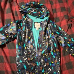 Child’s Raincoat 