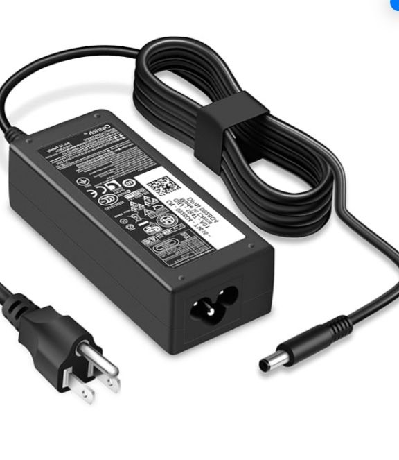 Hp Dell Laptop charger