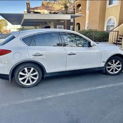 2008 Infiniti Ex35