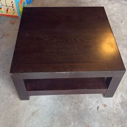 West Elm Coffee Table