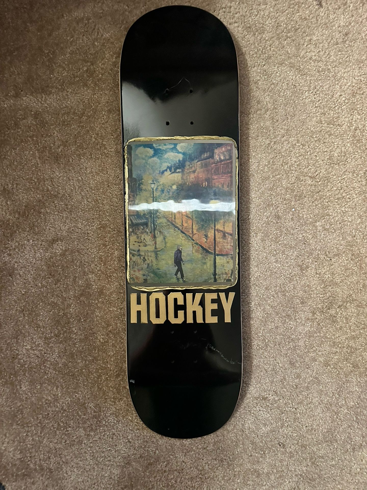 Hockey Skateboards - Kevin Rodrígues ( Hologram) 