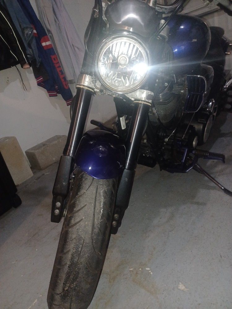 2002 yamaha warrior 1700 specs