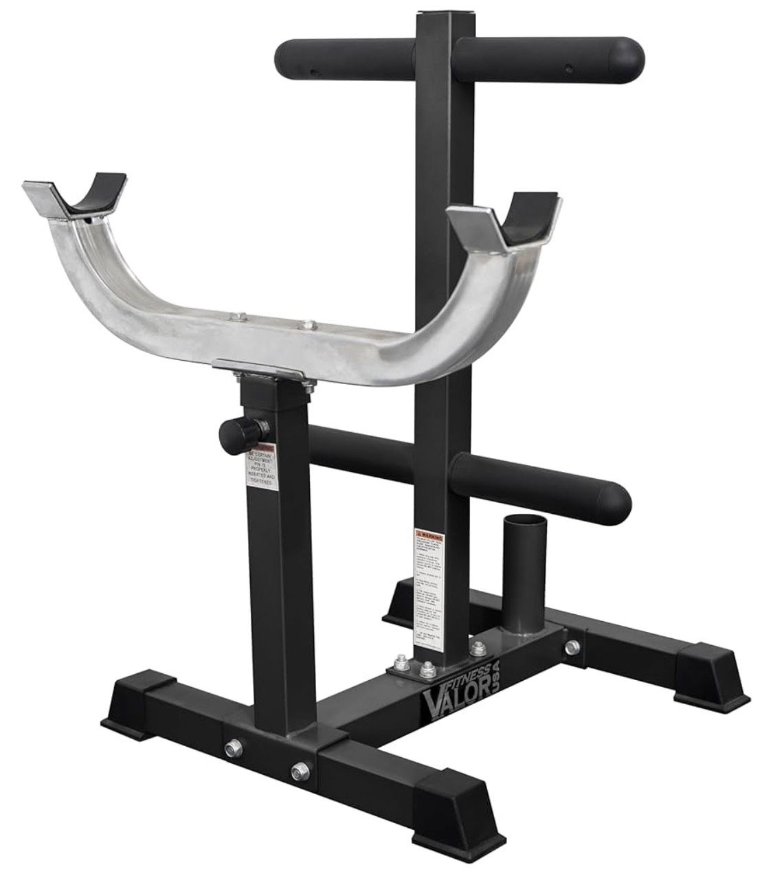 NEW! Valor Fitness Adjustable Standing Curl Station – Home Gym Arm Training Equipment (NO WEIGHTS)