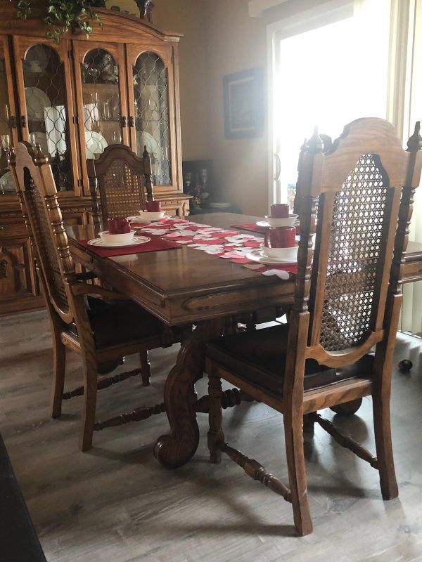 Dining Room Table