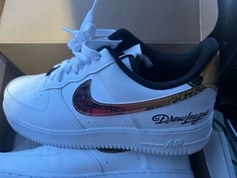 Air Force  drew league size 10 men’s