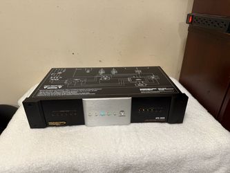 Monster Power HTS 2600 Home Theatre Reference PowerCenter Filter Surge Protector