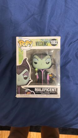 Maleficent toy