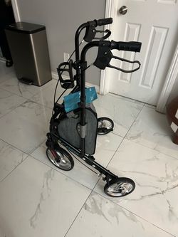 Rollator walker brand new asking $75
