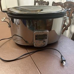 All-Clad 6.5 quart slow cooker