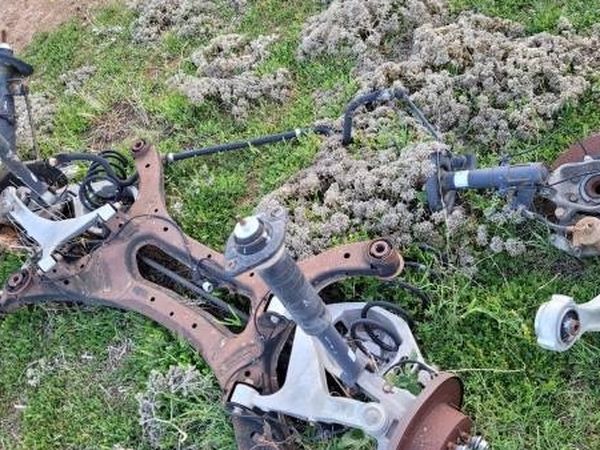 Nissan parts 2010 Altima