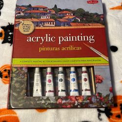 Acrylic Painting Kit