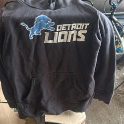 Lions Hoodie