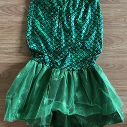 Mermaid Tail Dress
