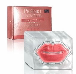 Lip Masks: Gold or Pink?