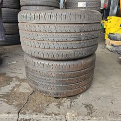 305/30/21 Continental Tires 305 30 21