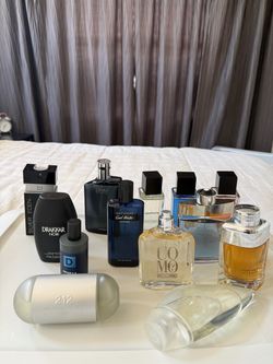 Men’s Cologne Collection – 13 Authentic Fragrances