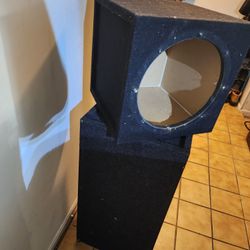 Subwoofer Box 12" 