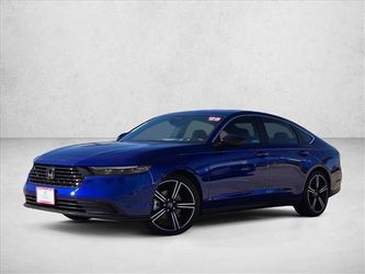 2025 Honda Accord Hybrid