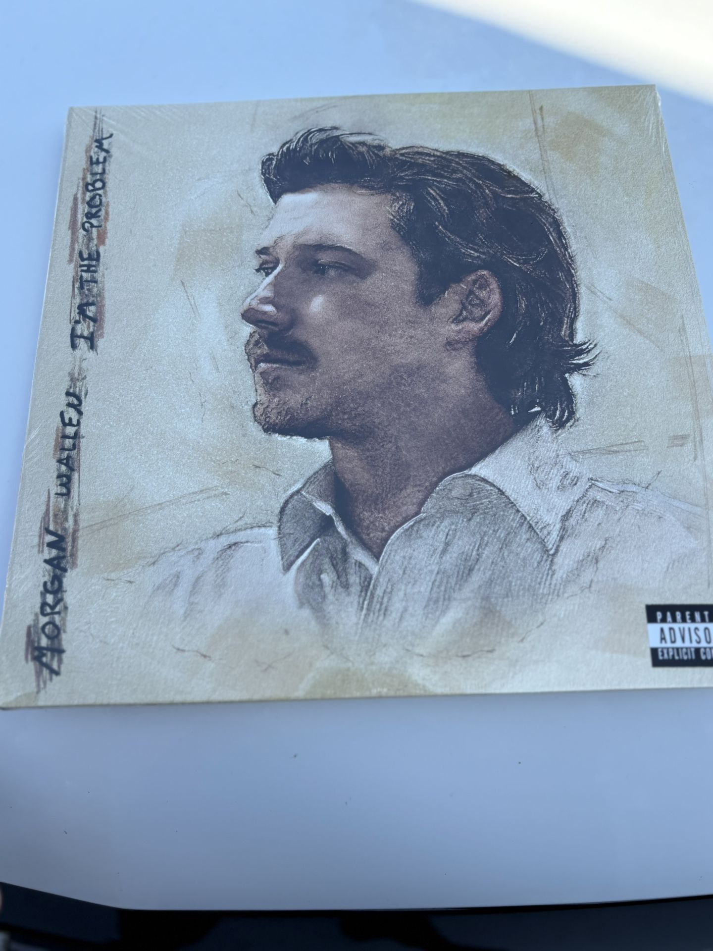 Brand new Morgan Wallen album