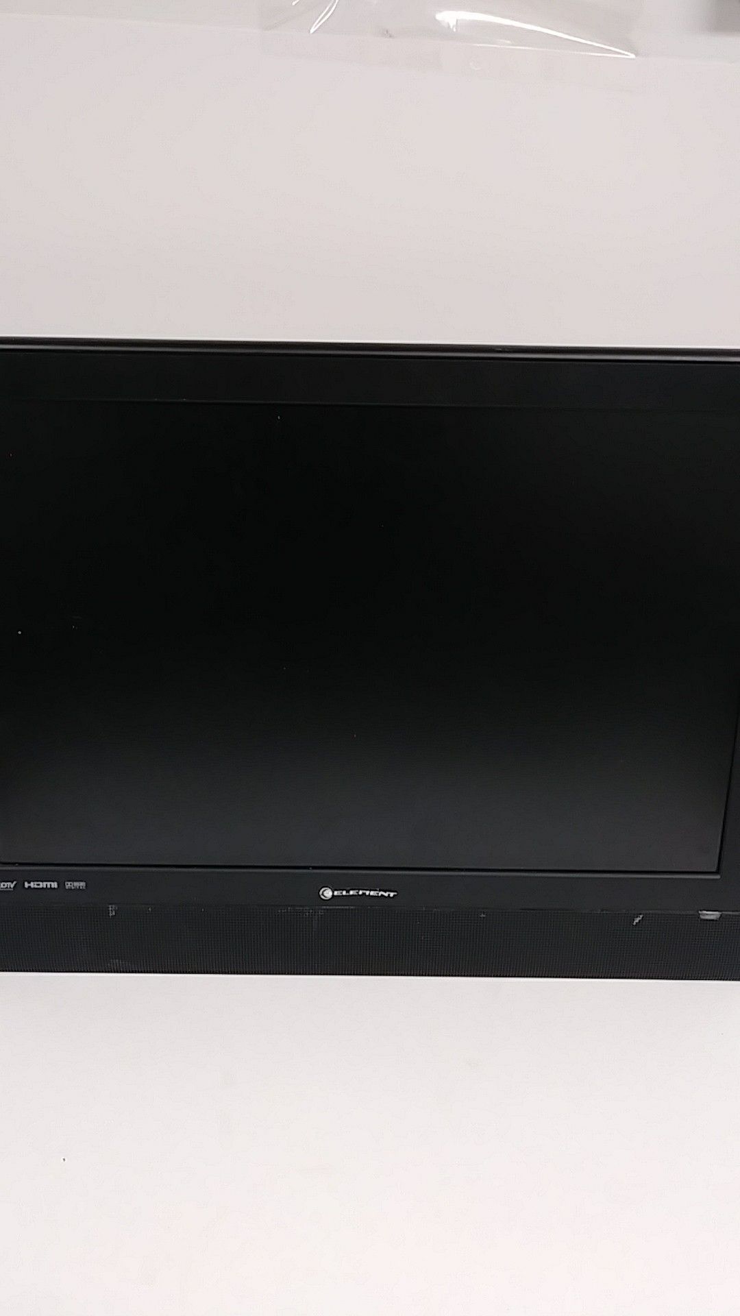 Element tv 24 inch $20