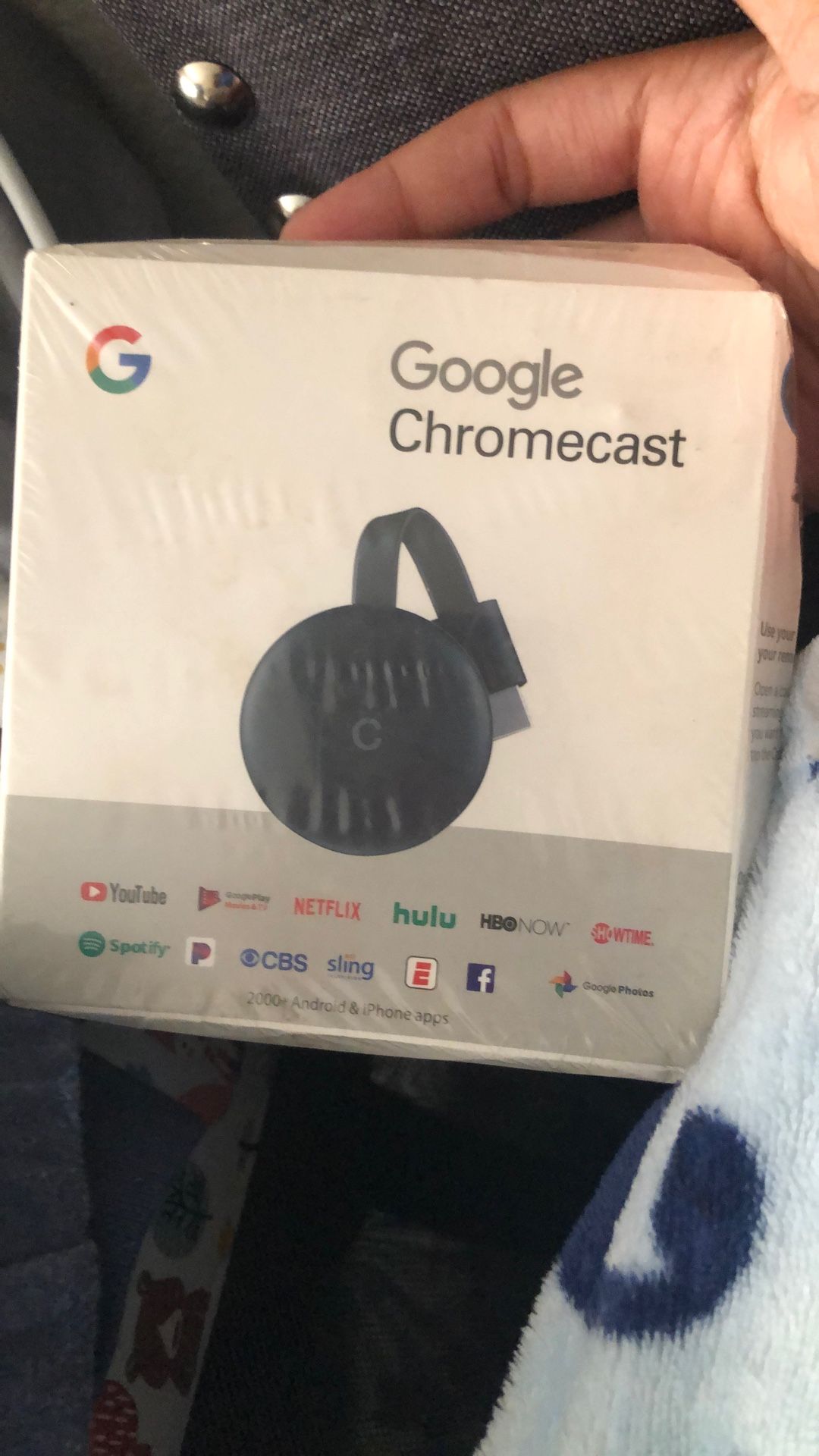 Google Chromecast