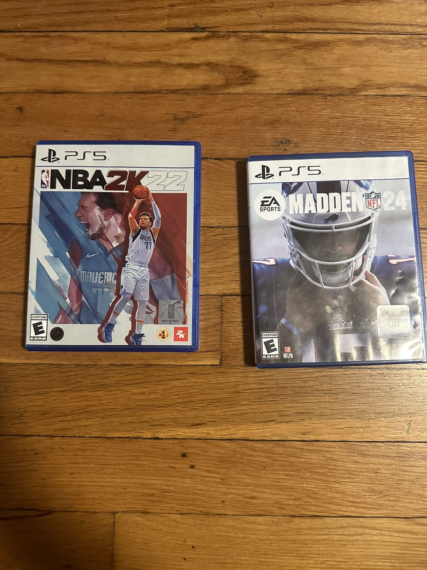 PS5 Games 