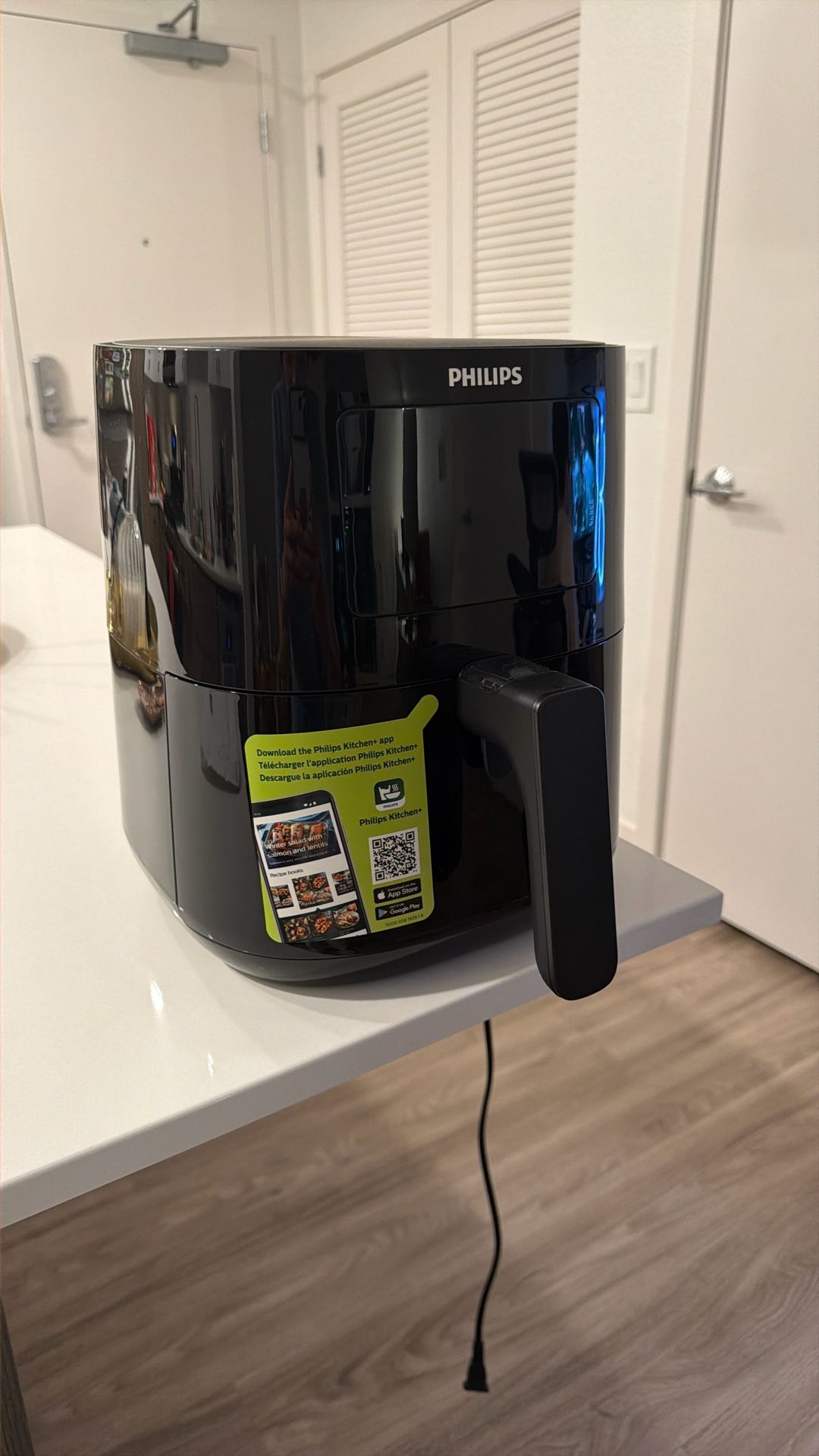 Philips air fryer 4qt
