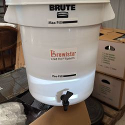 Cold brew “Brewista Cold Pro System”
