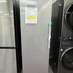 Freezer/ Refrigerator Convertible, Samsung Brand New With Manufacturer Warranty 