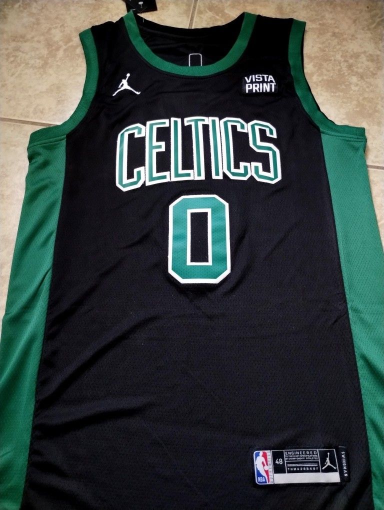 Jayson Tatum Celtics Jersey Size XL 