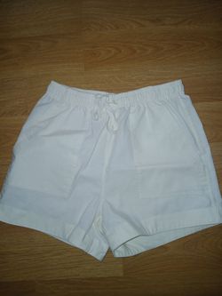Ivory size Small shorts