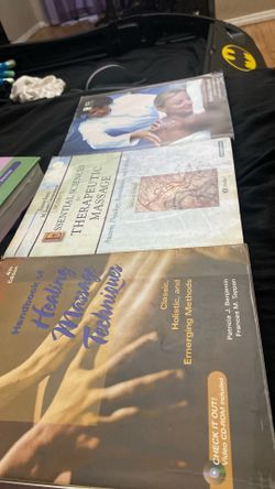 Massage Therapy Handbook, Anatomy, Physiology And Pathology 