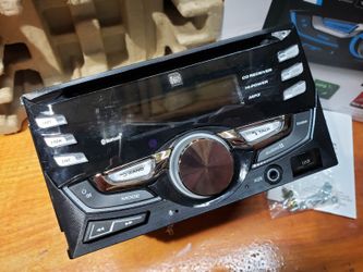 Double din Radio