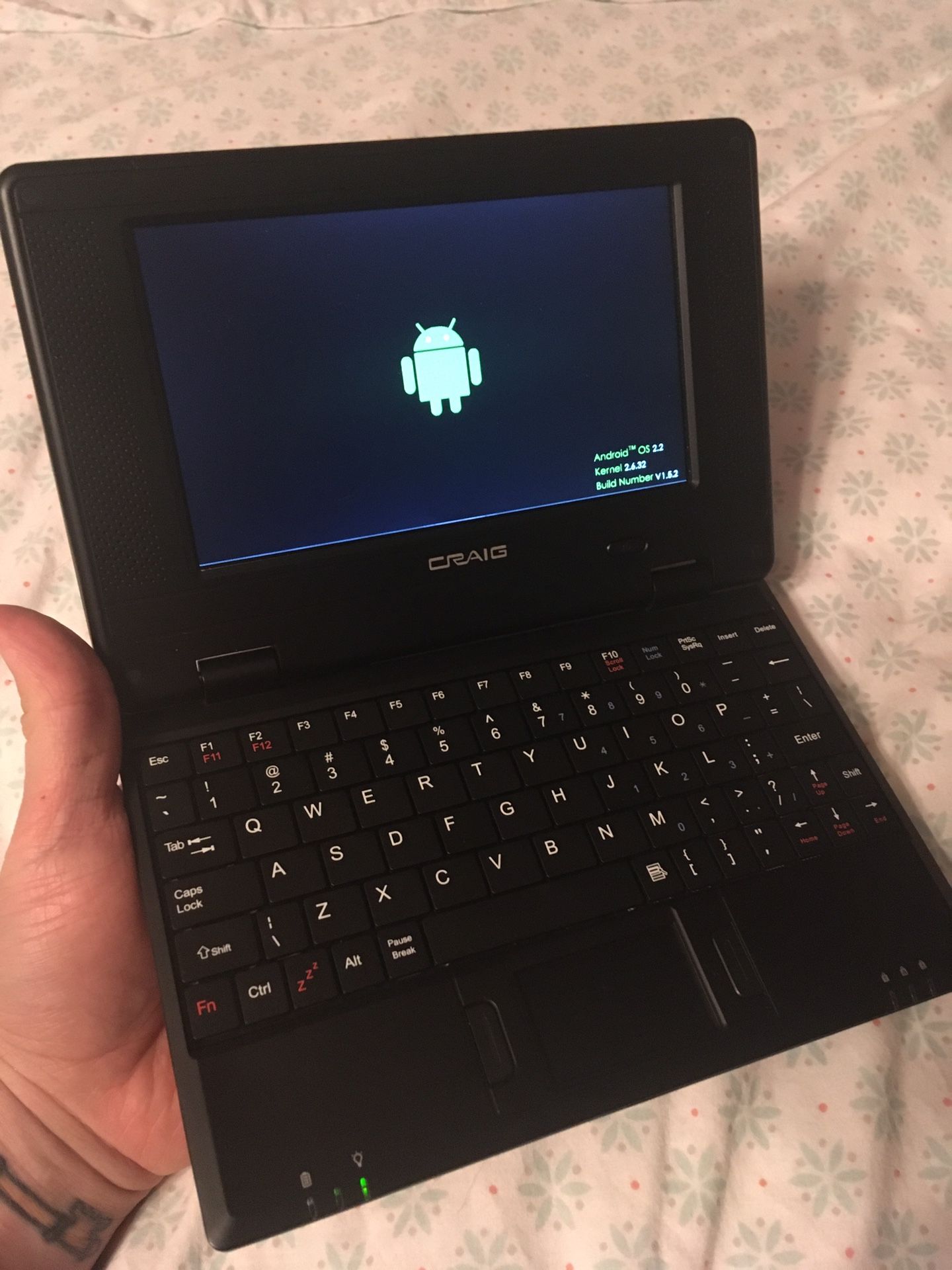 Craig CLP281 Android Netbook - Set Of 2 (See Description)