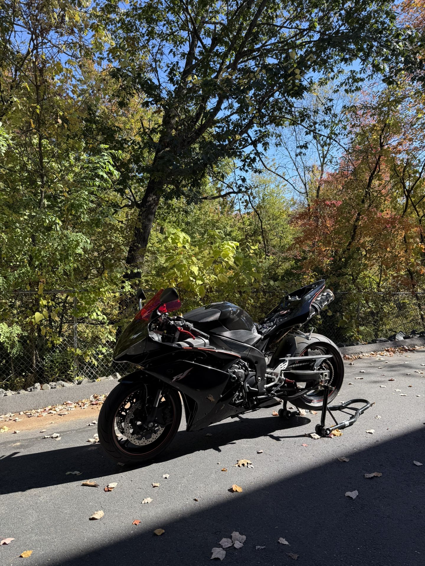2007 YAMAHA R1