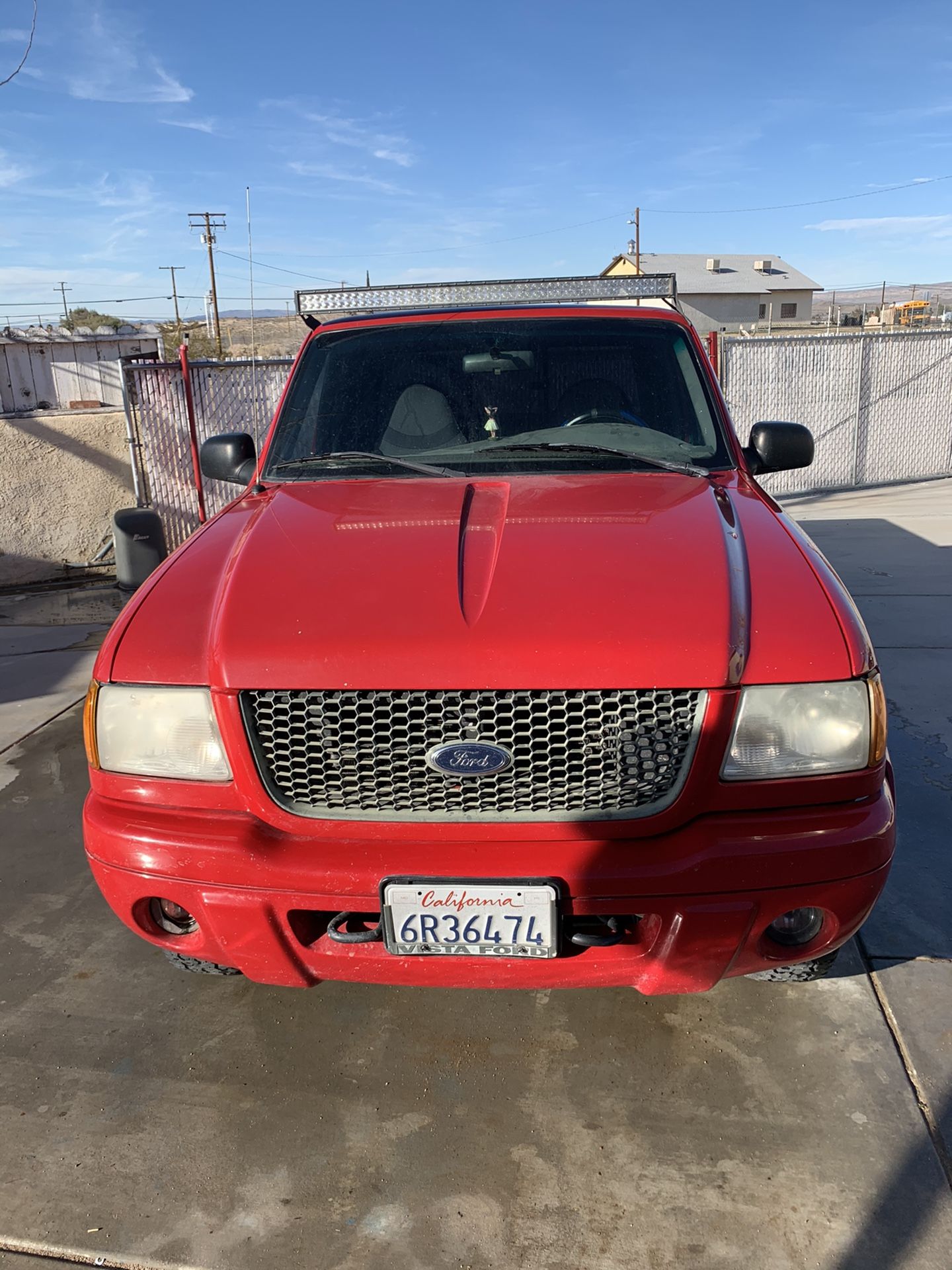 2001 Ford Ranger